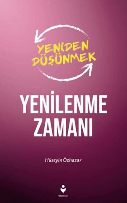 Vorderes Coverbild Yenileme Zamani