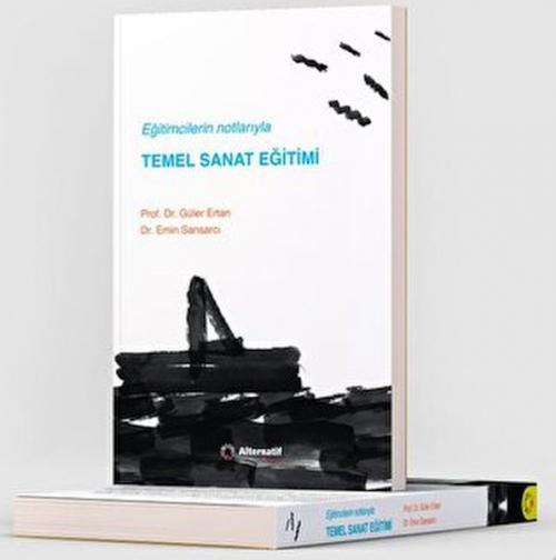 Vorderes Coverbild Egitimcilerin Notlariyla Temel Sanat Egitimi