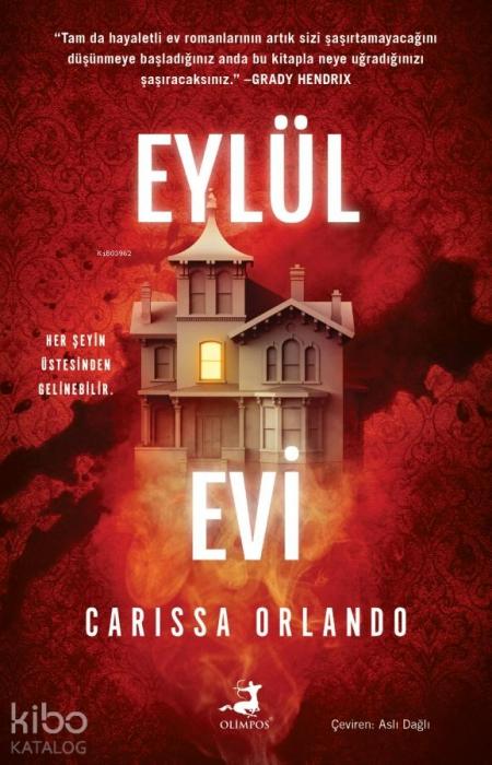 Vorderes Coverbild Eylül Evi