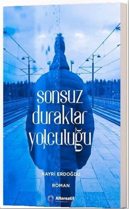 Vorderes Coverbild Sonsuz Duraklar Yolculugu