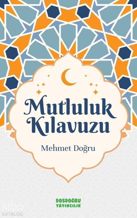 Vorderes Coverbild Mutluluk Kilavuzu