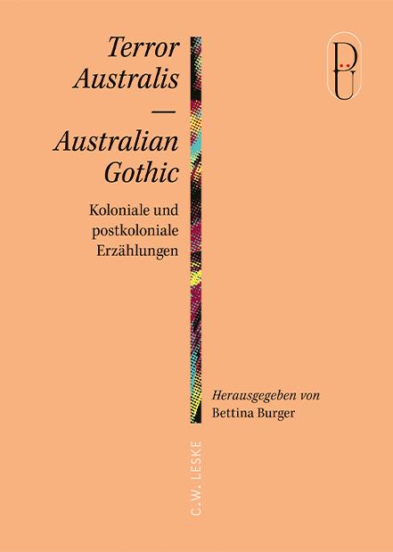 Vorderes Coverbild Terror Australis - Australian Gothic