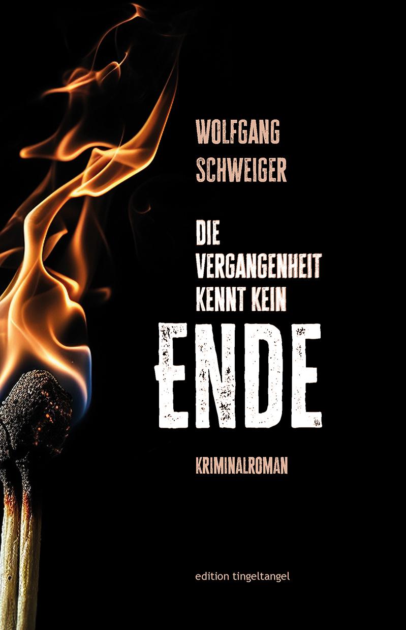 Vorderes Coverbild Die Vergangenheit kennt kein Ende