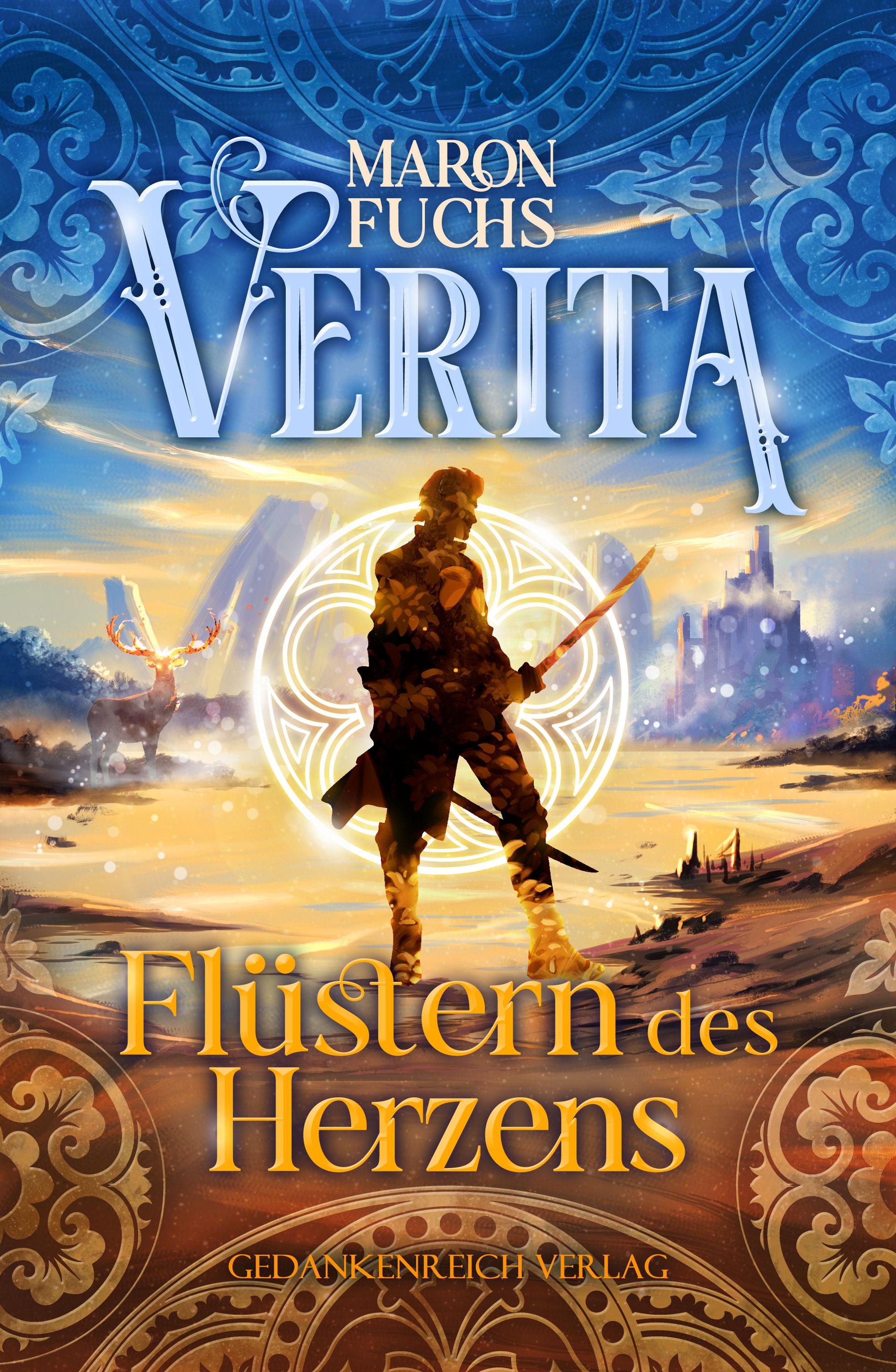 Vorderes Coverbild Verita 2 - Flüstern des Herzens