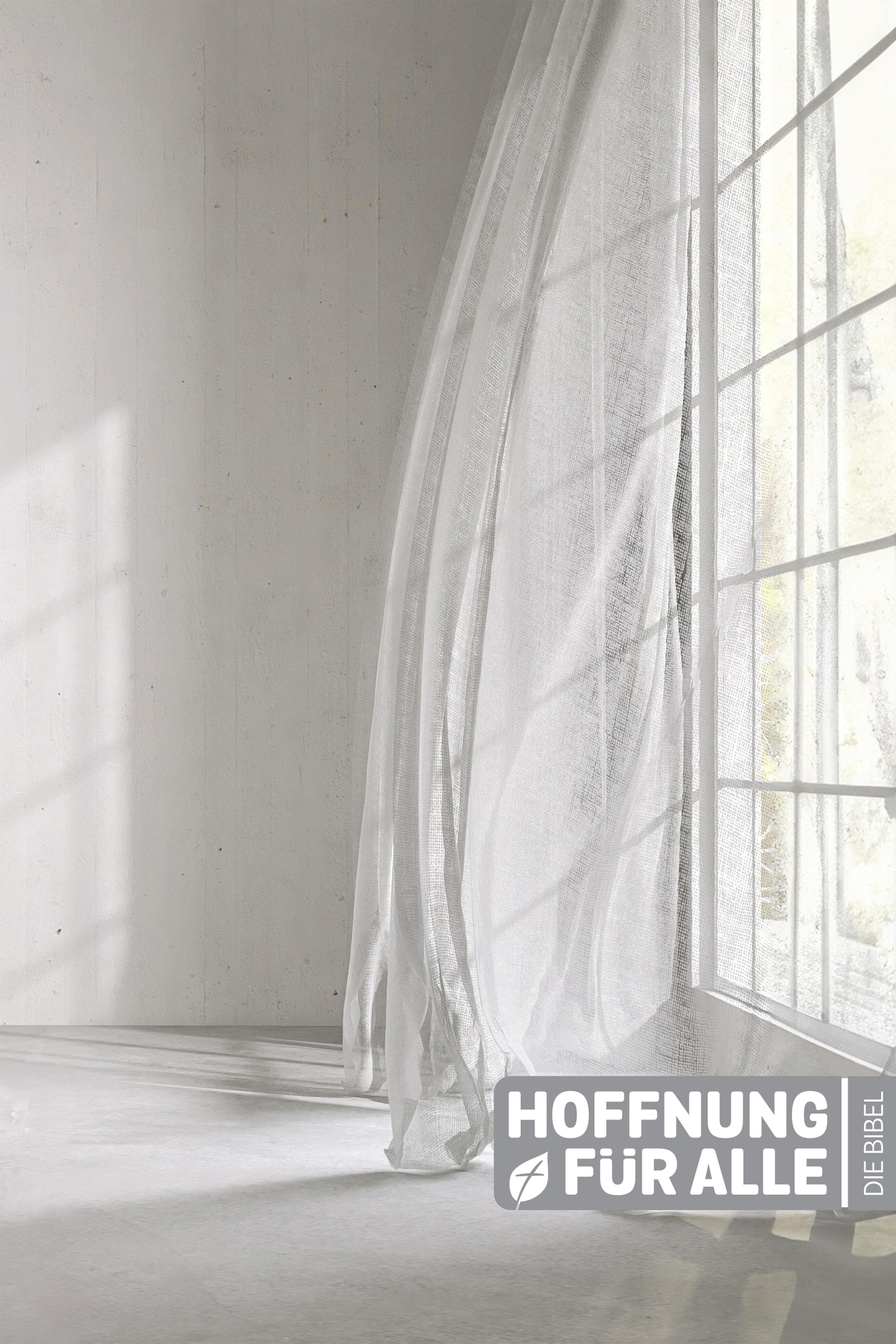 Vorderes Coverbild Hoffnung für alle. Die Bibel - "Breathe-Edition"