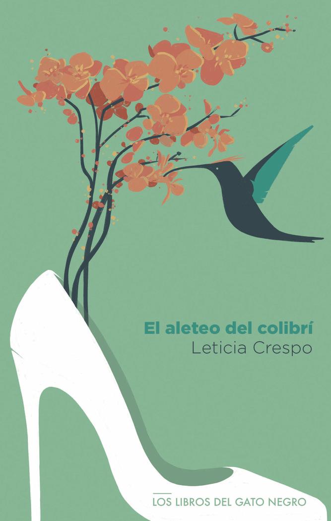 Vorderes Coverbild El aleteo del colibrí