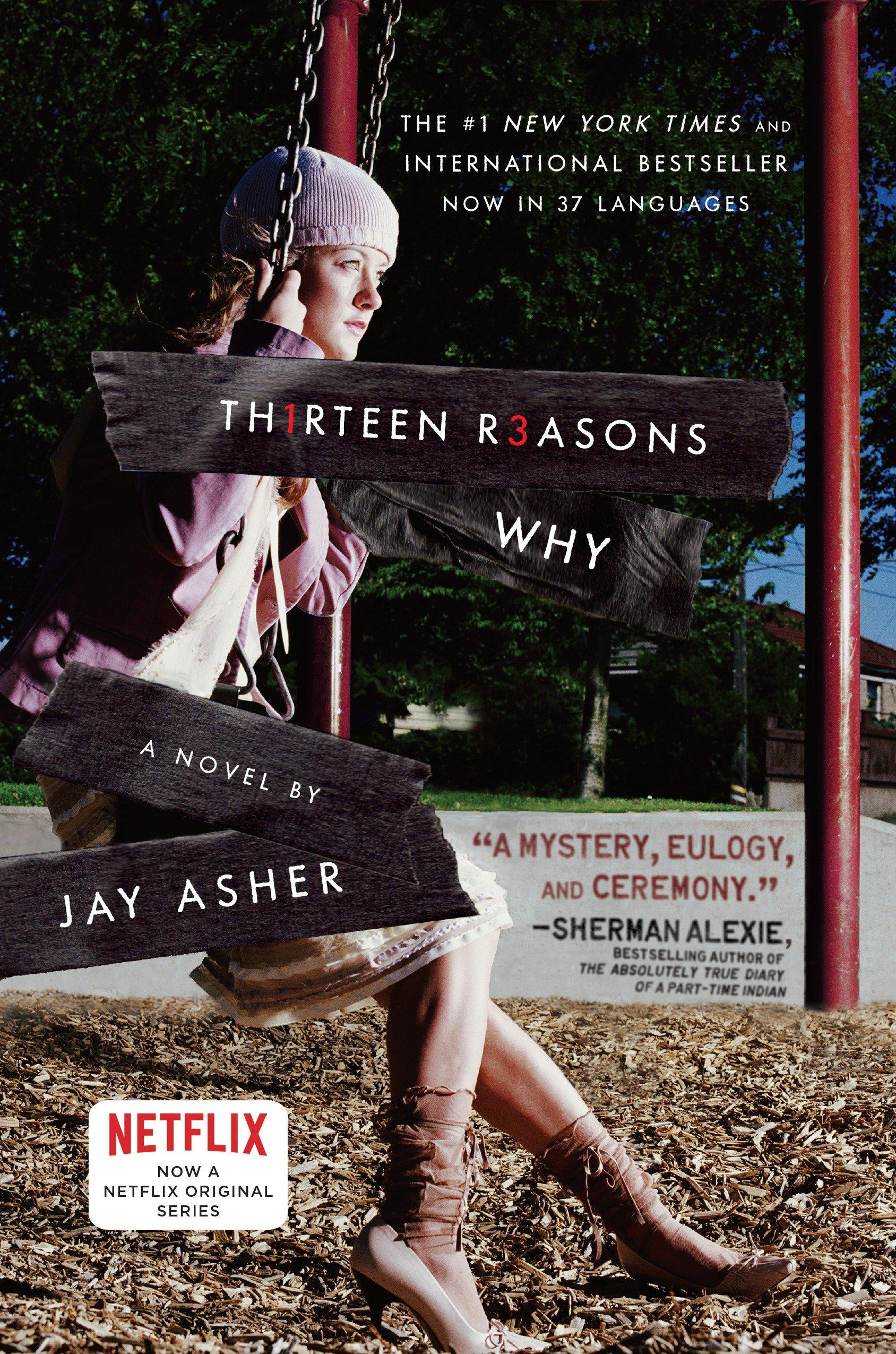 Vorderes Coverbild Thirteen Reasons Why