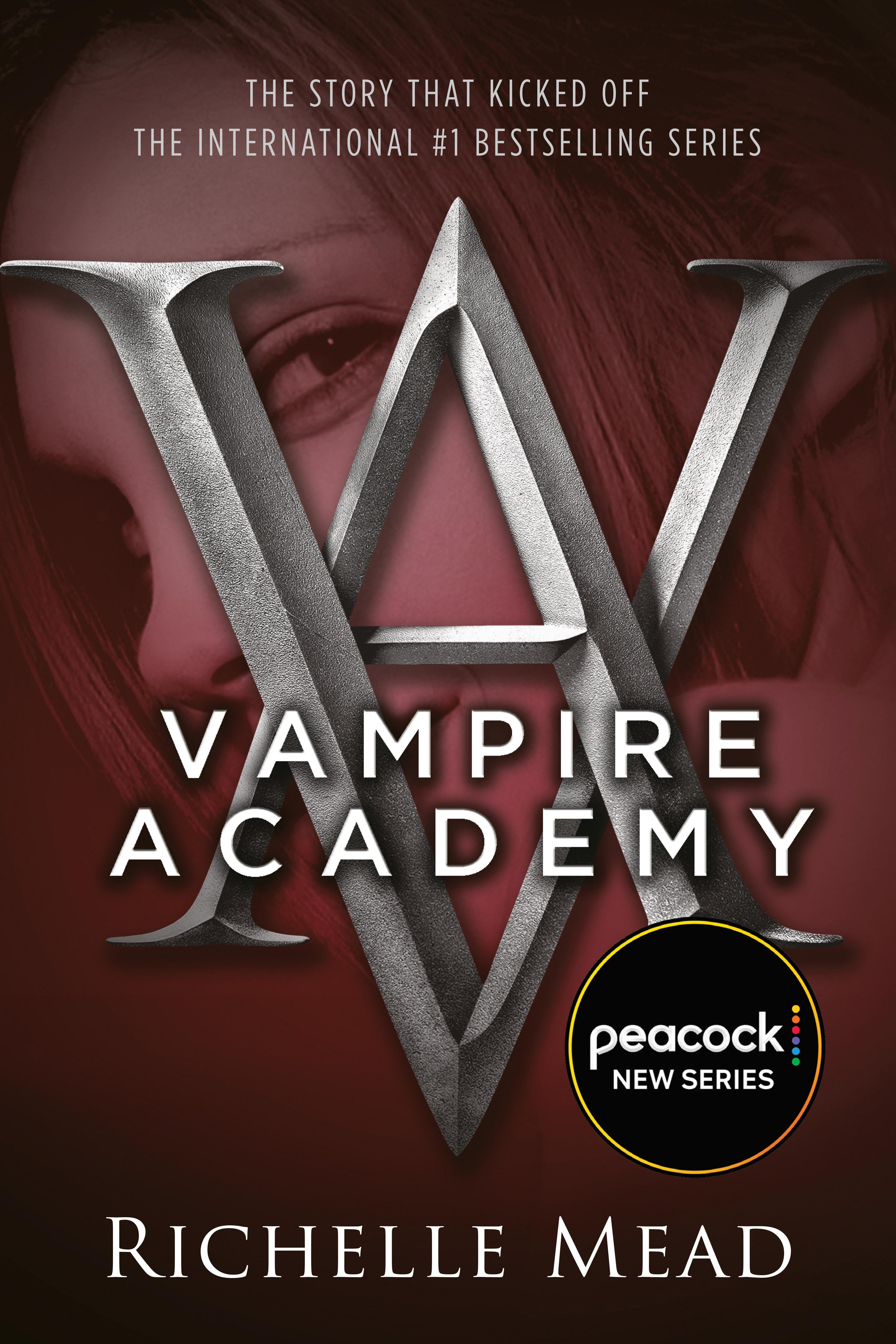 Vorderes Coverbild Vampire Academy 01