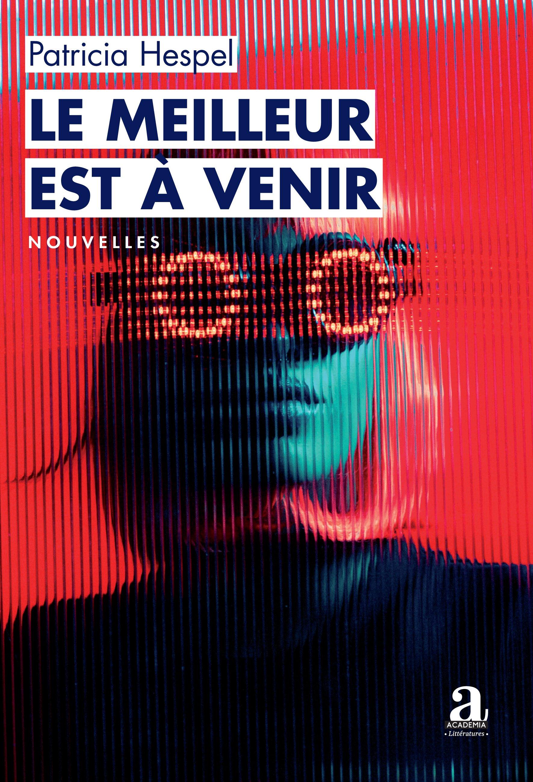 Vorderes Coverbild Le meilleur est à venir