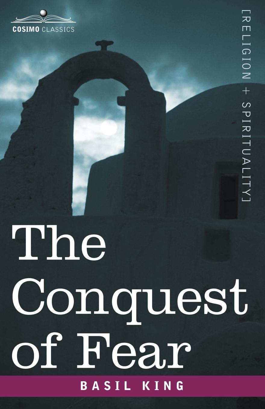 Vorderes Coverbild The Conquest of Fear