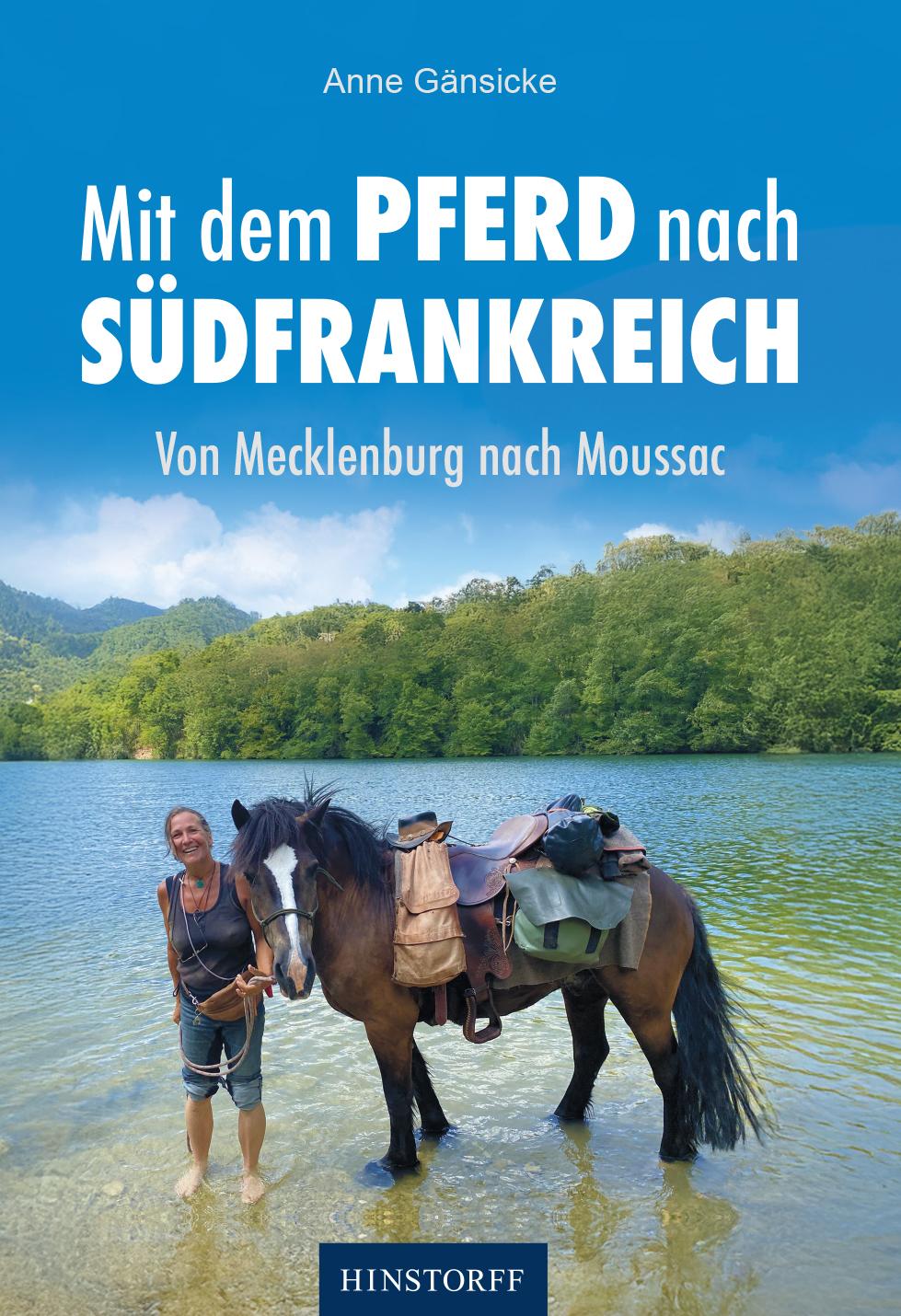 Vorderes Coverbild Von Mecklenburg nach Moussac
