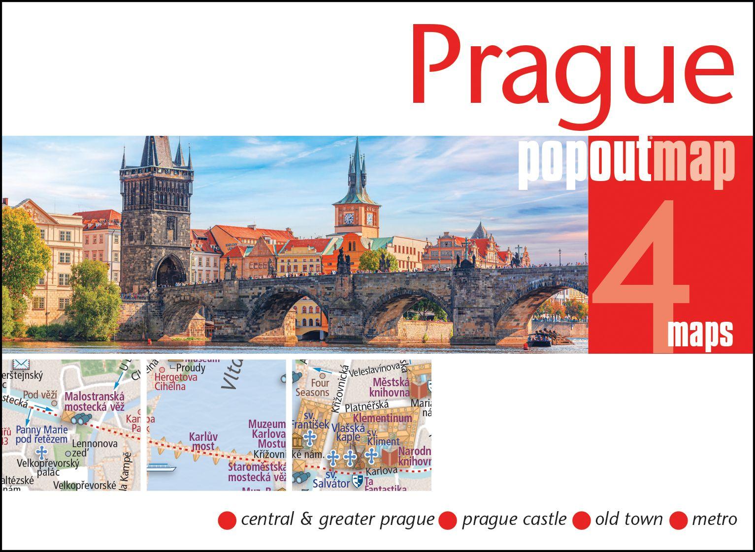 Vorderes Coverbild Prague Double