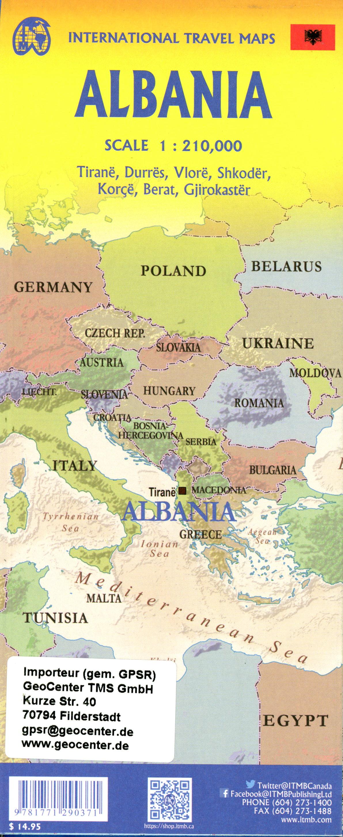 Beispielinhalt (Bild) Albania