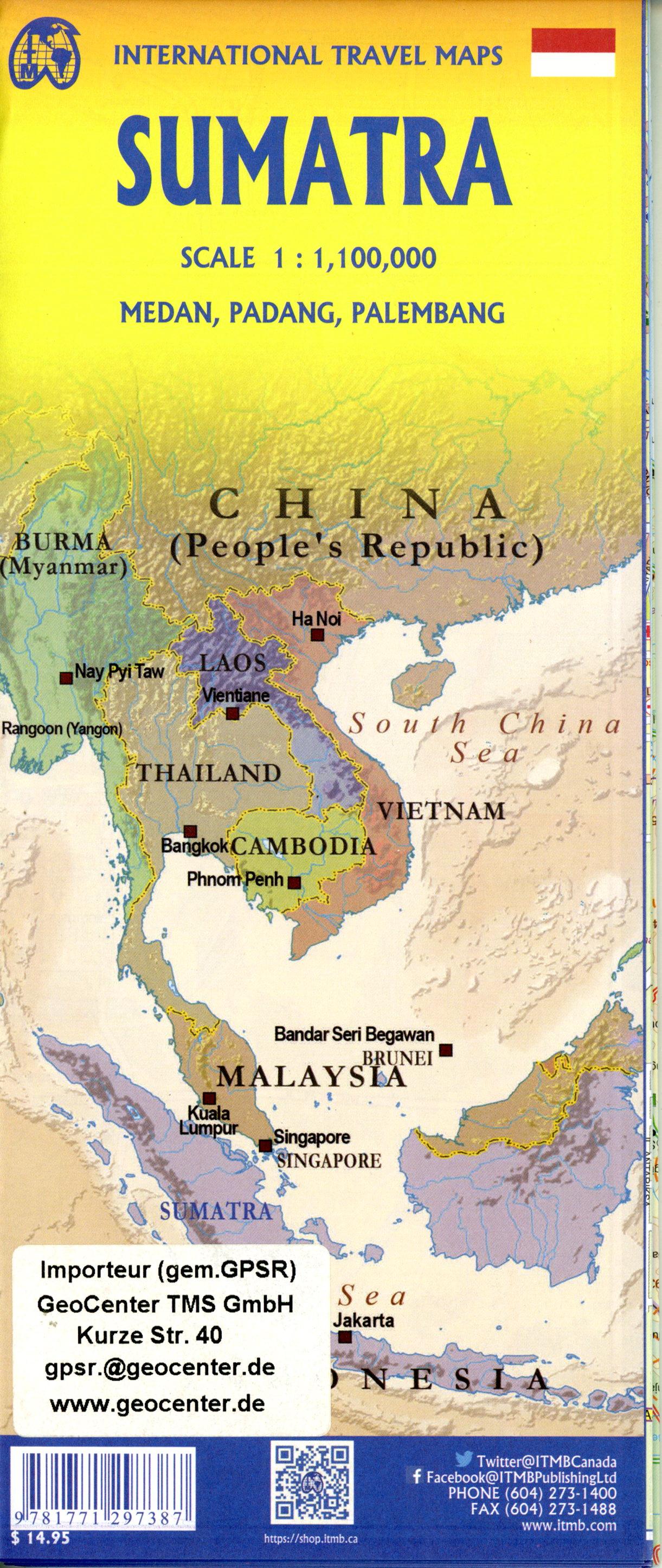 Beispielinhalt (Bild) Sumatra