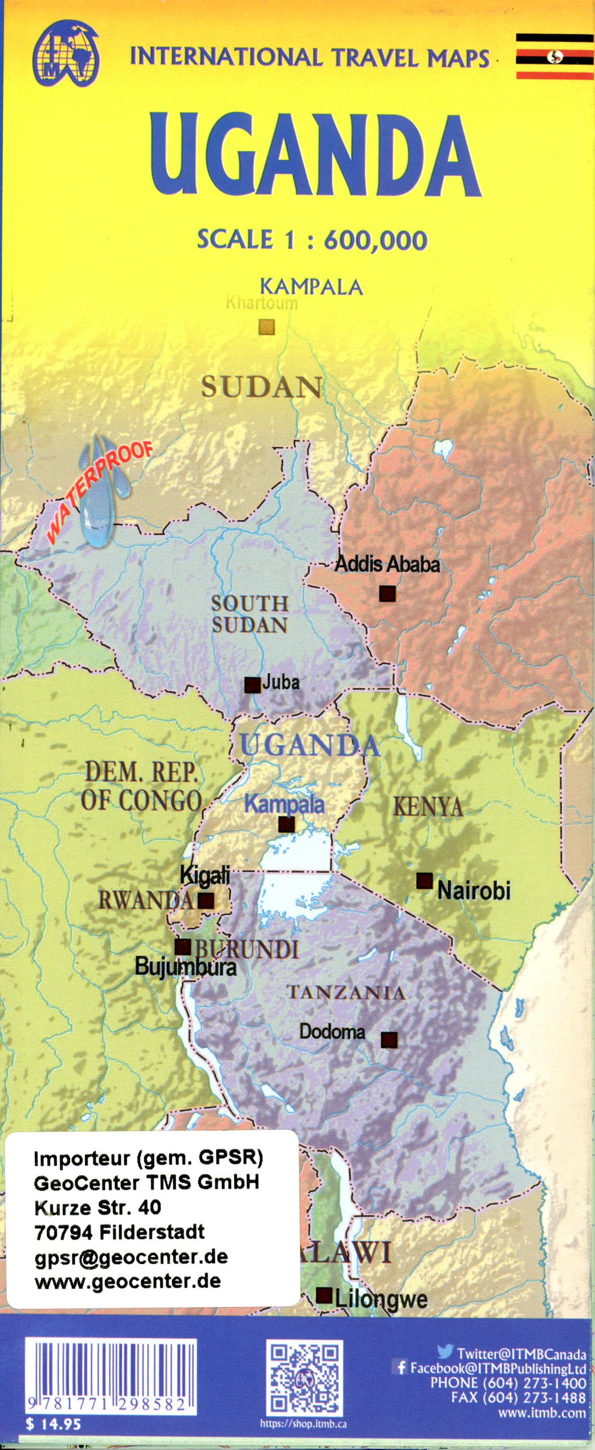 Beispielinhalt (Bild) Uganda
