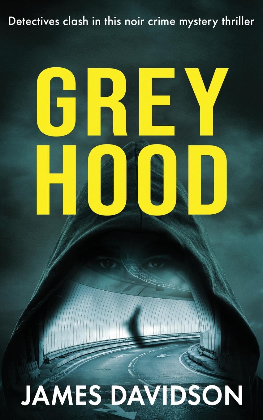 Vorderes Coverbild GREY HOOD