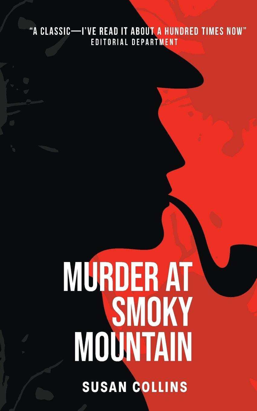 Vorderes Coverbild Murder at Smoky Mountain