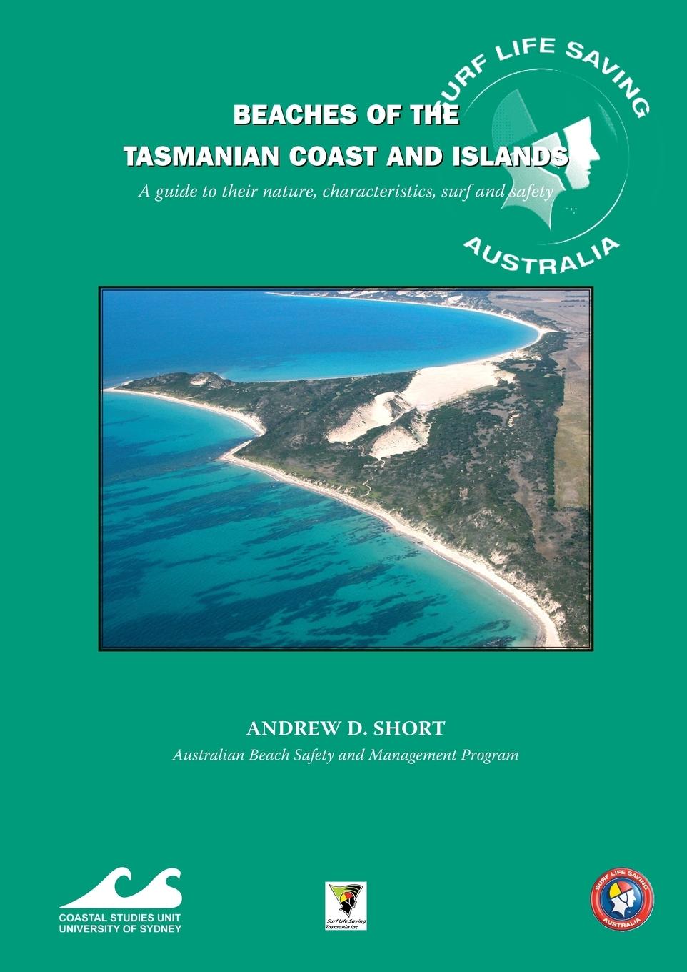 Vorderes Coverbild Beaches of the Tasmanian Coast and Islands