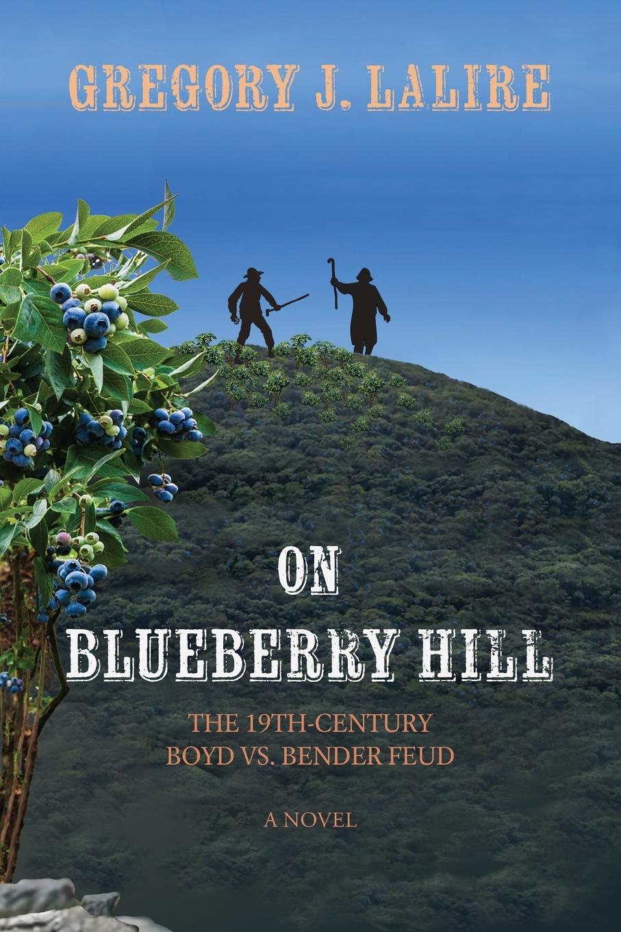 Vorderes Coverbild On Blueberry Hill