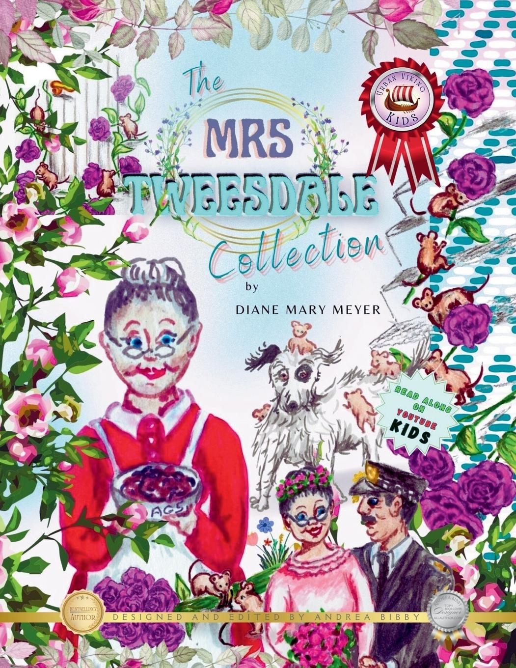 Vorderes Coverbild Mrs Tweesdale Collection