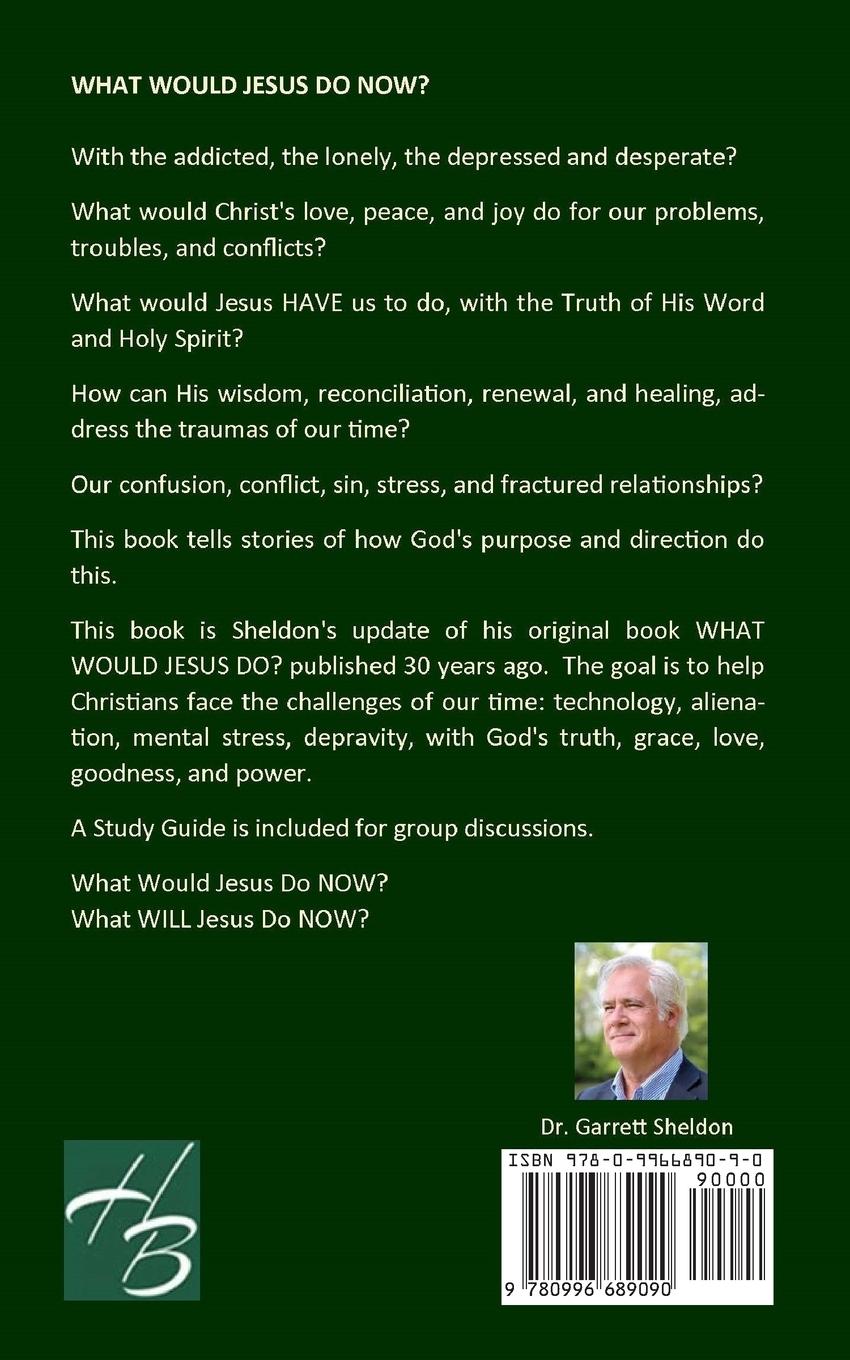 Rückseitencover WWJD-NOW?