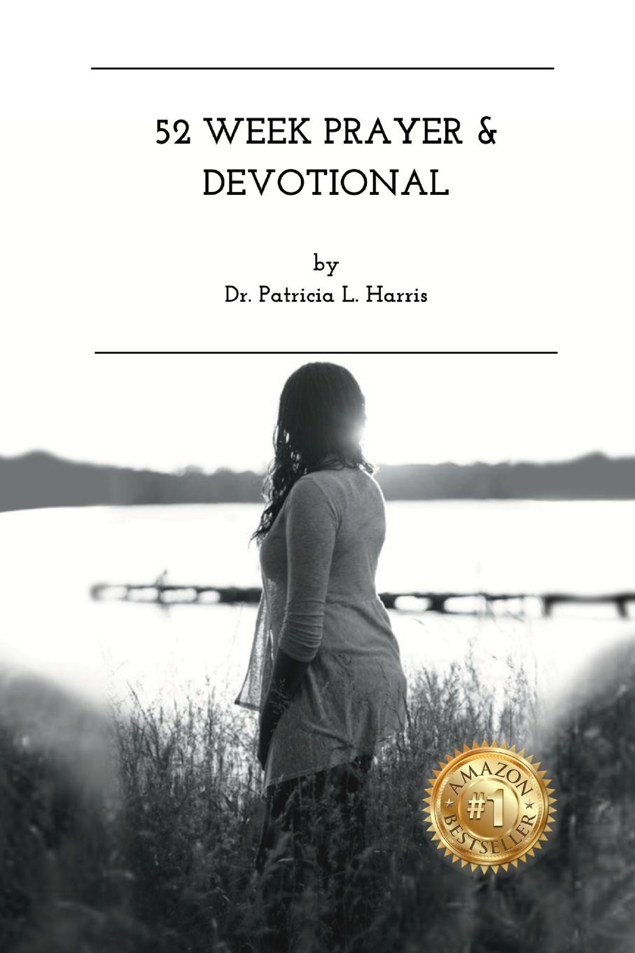 Vorderes Coverbild 52 Week Prayer & Devotional