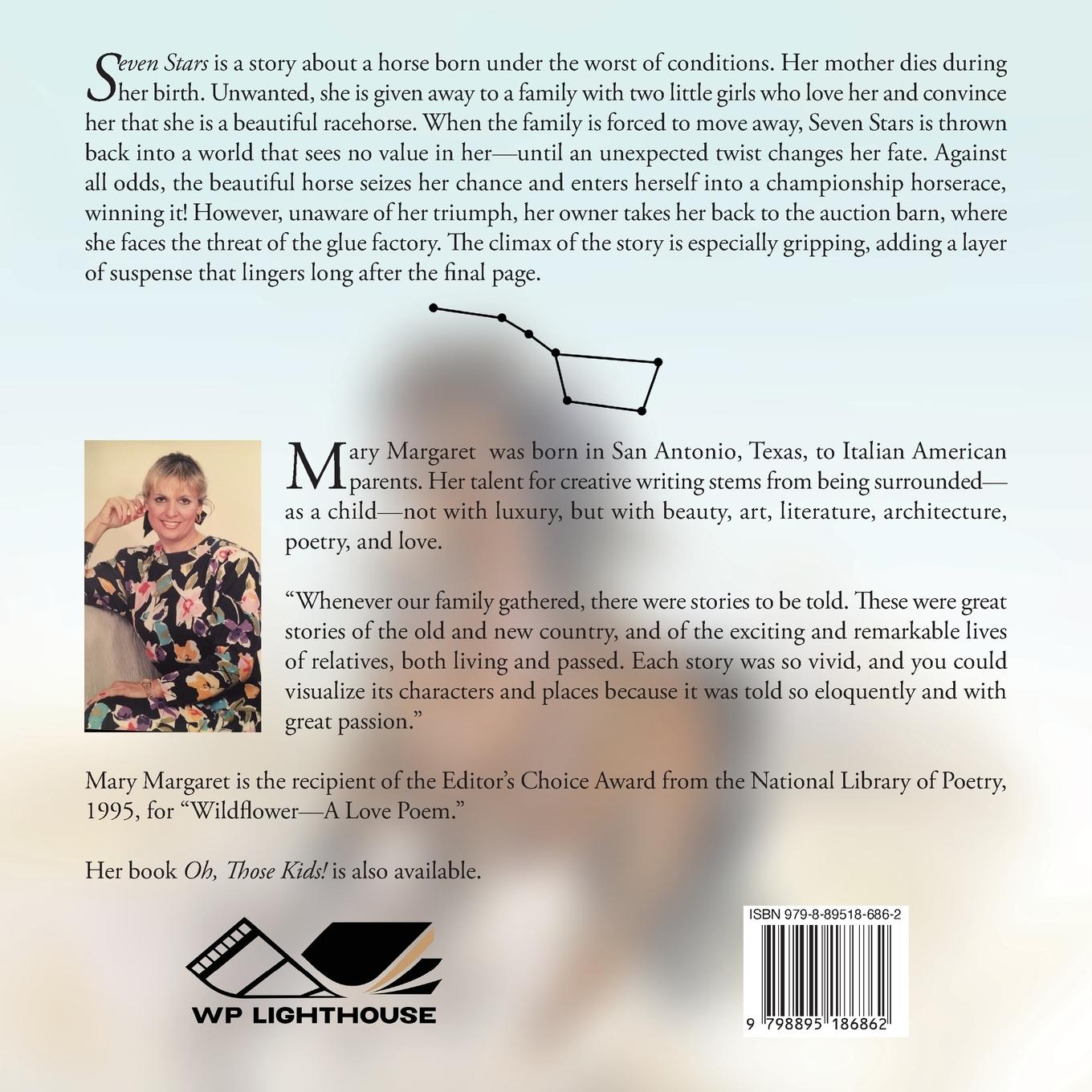 Rückseitencover Seven Stars