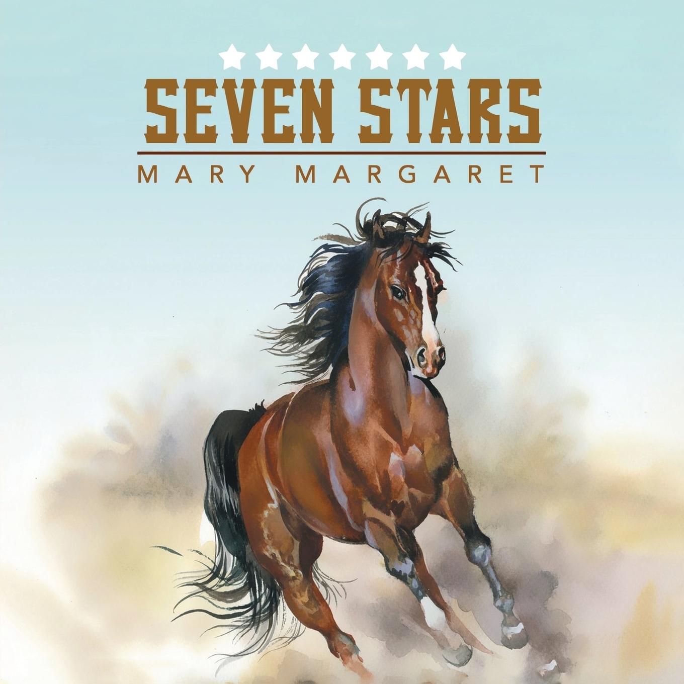 Vorderes Coverbild Seven Stars