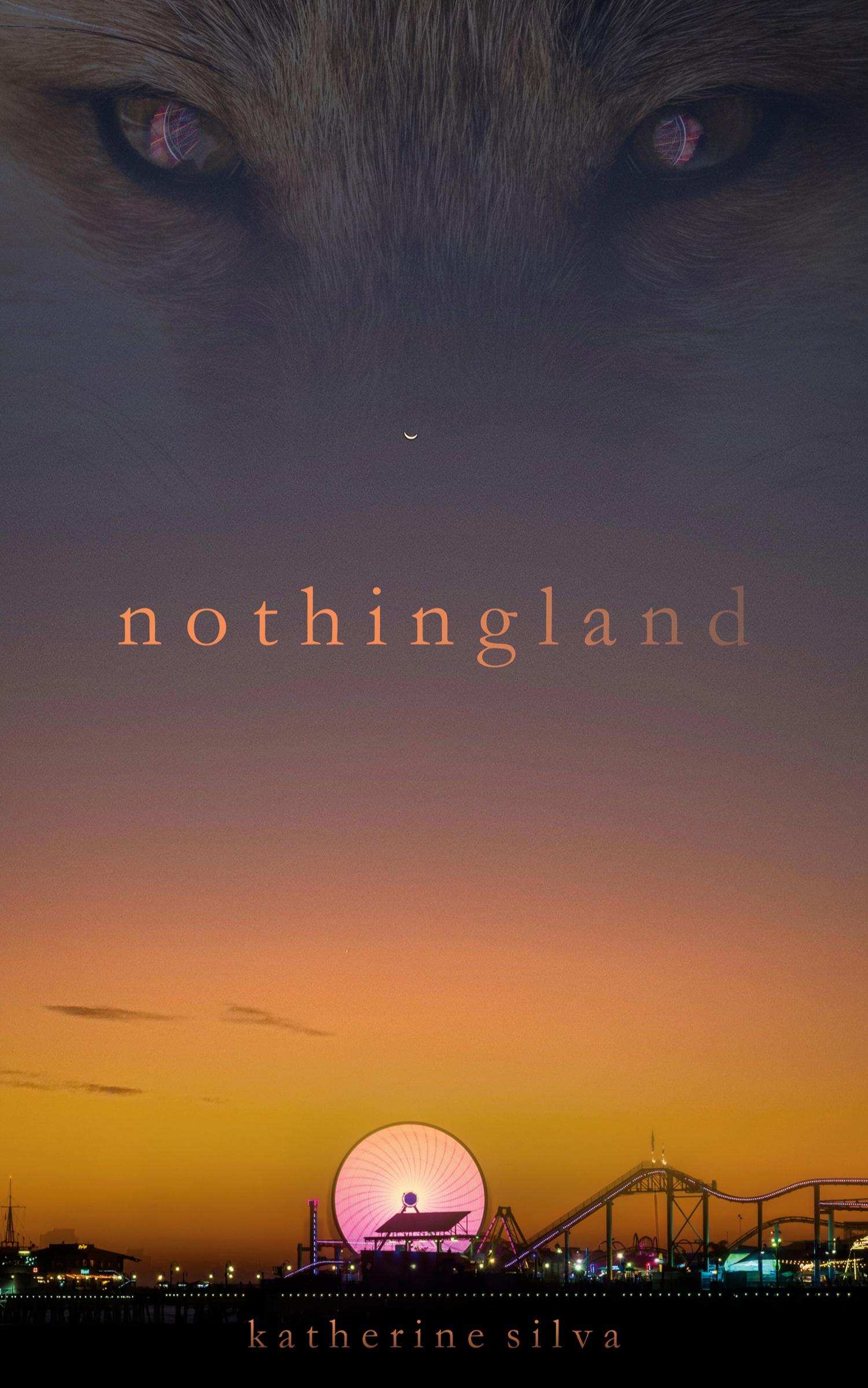 Vorderes Coverbild Nothingland