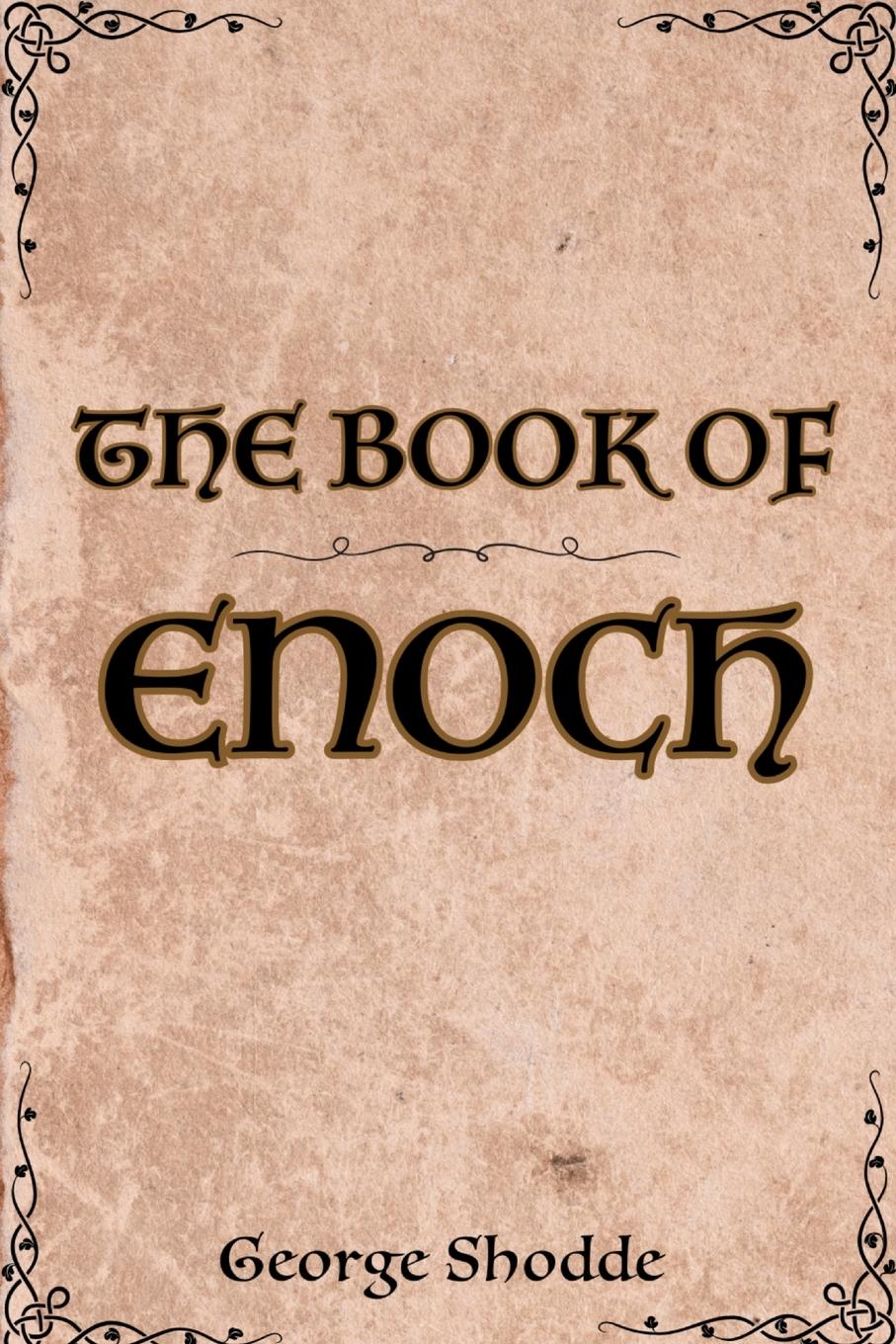 Vorderes Coverbild The Book of Enoch