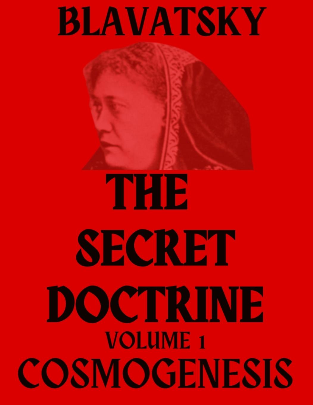 Vorderes Coverbild The Secret Doctrine Volume 1
