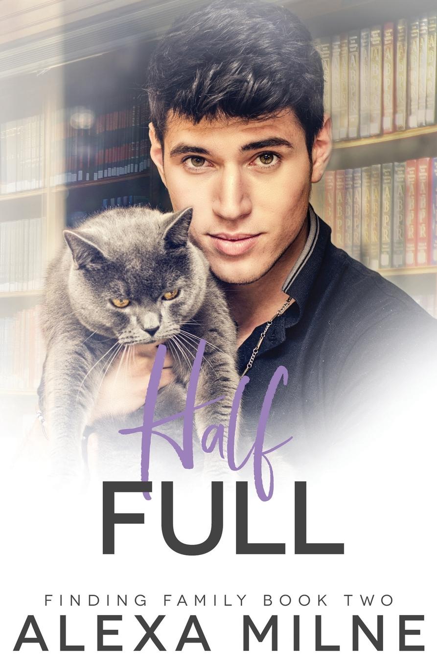 Vorderes Coverbild Half Full