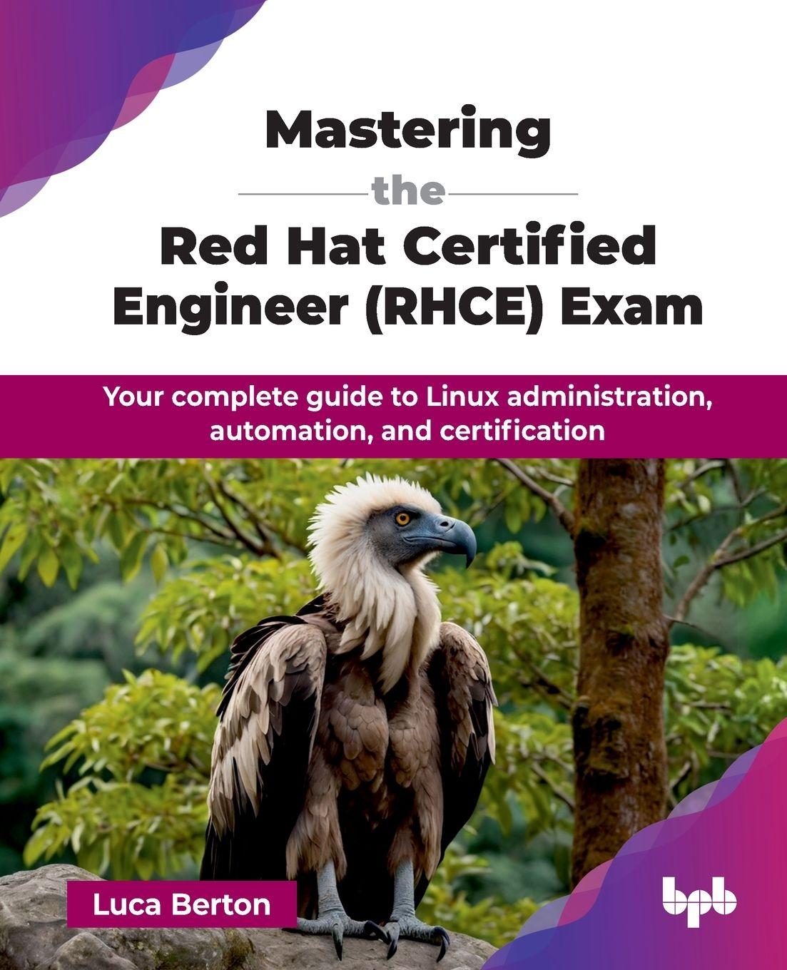 Vorderes Coverbild Mastering the Red Hat Certified Engineer (RHCE) Exam