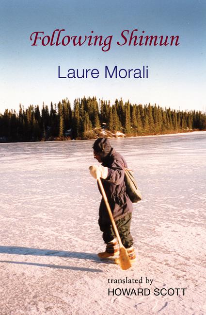 Vorderes Coverbild Following Shimun