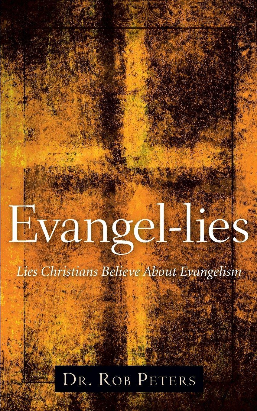 Vorderes Coverbild Evangel-Lies