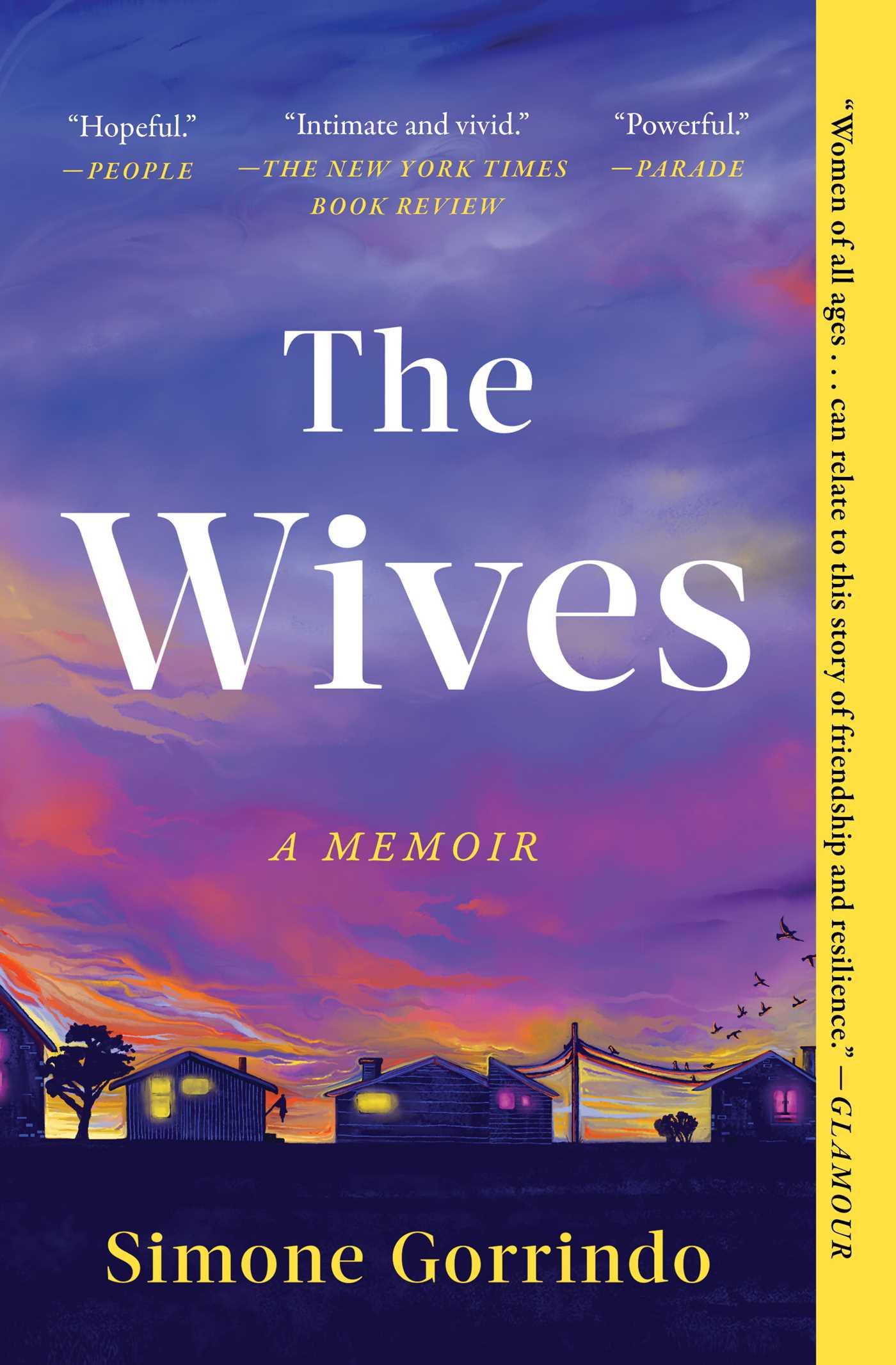 Vorderes Coverbild The Wives