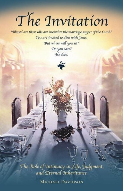 Vorderes Coverbild The Invitation