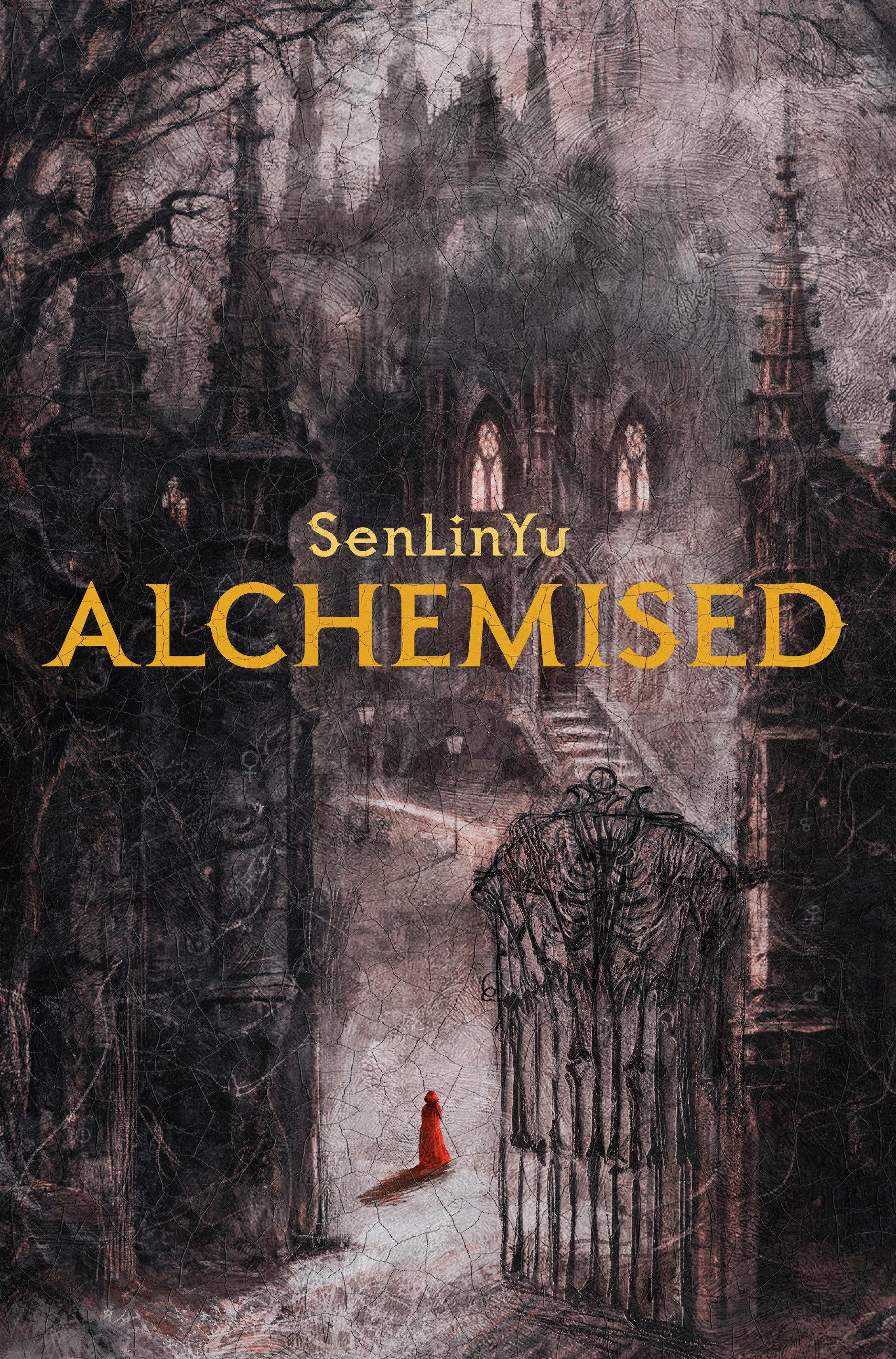 Vorderes Coverbild Alchemised