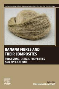 Vorderes Coverbild Banana Fibres and Their Composites