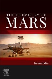 Vorderes Coverbild The Chemistry of Mars
