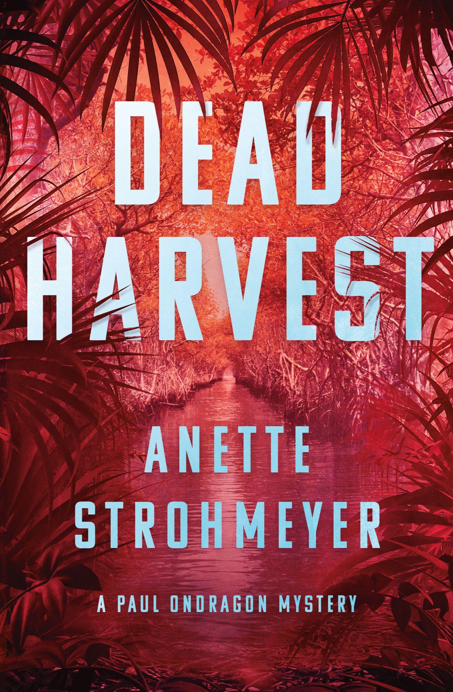Vorderes Coverbild Dead Harvest