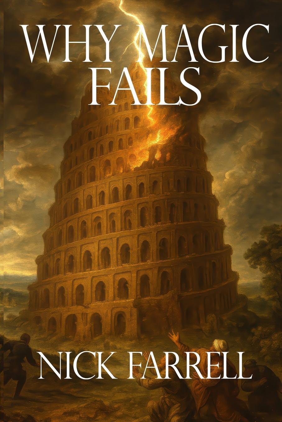 Vorderes Coverbild Why Magic Fails