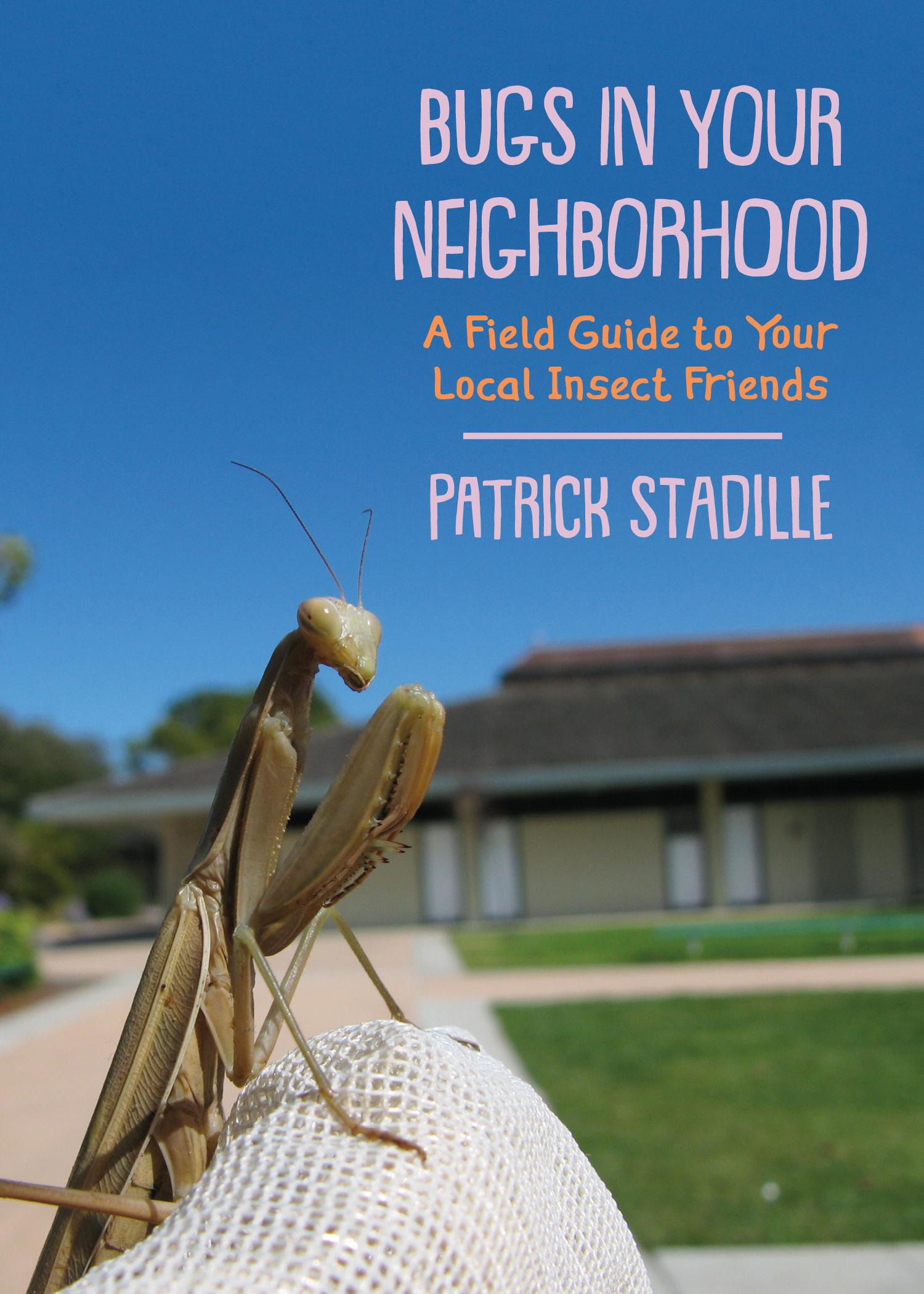 Vorderes Coverbild Bugs in Your Neighborhood