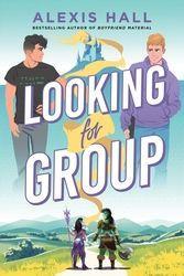 Vorderes Coverbild Looking for Group