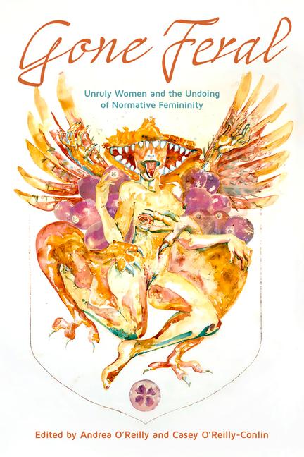 Vorderes Coverbild Gone Feral: