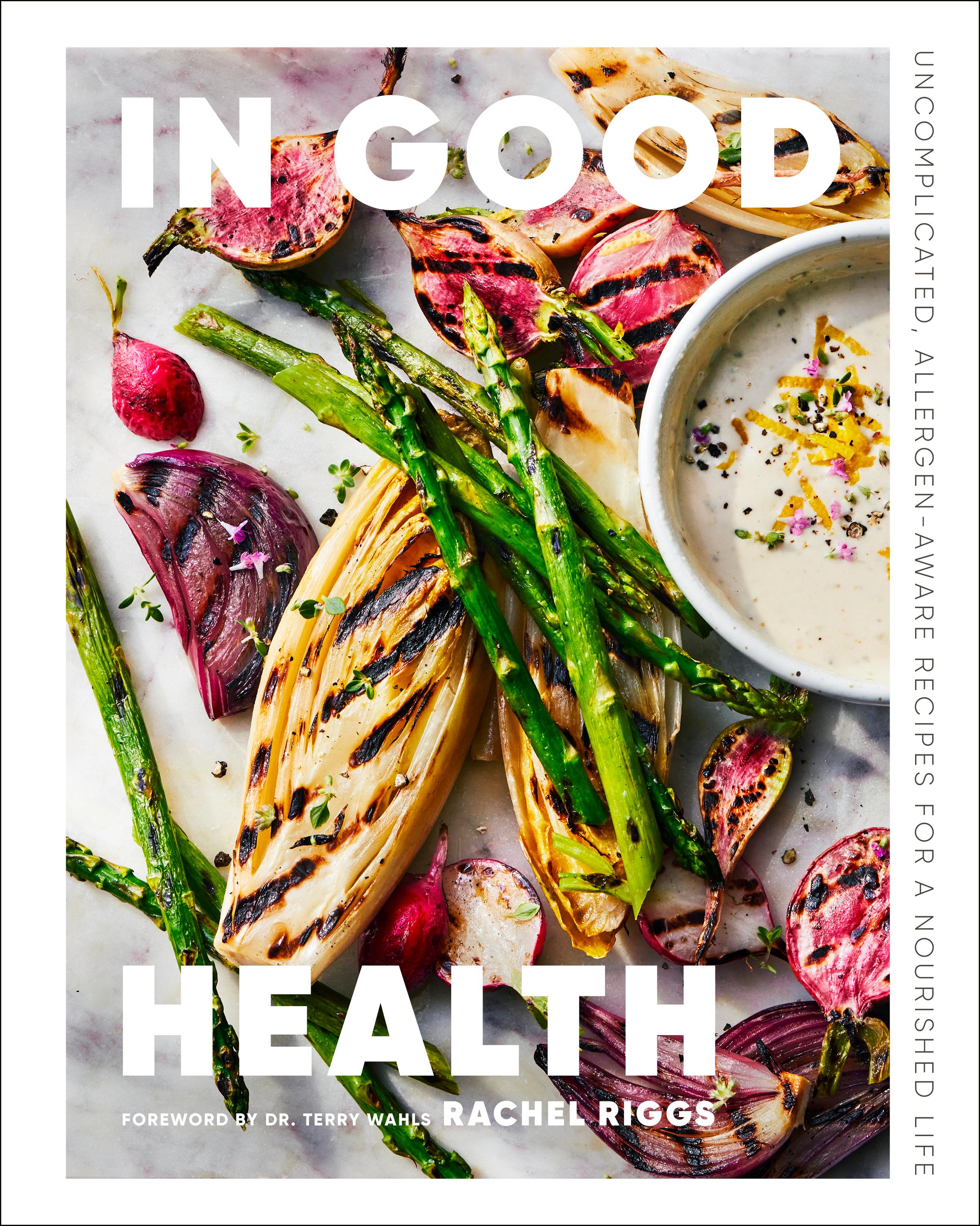Vorderes Coverbild In Good Health