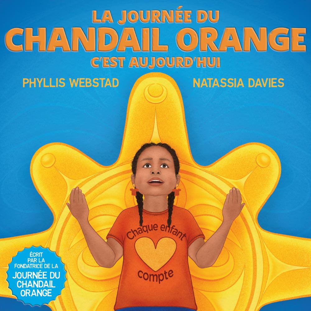 Vorderes Coverbild La Journée Du Chandail Orange, c'Est Aujourd'hui