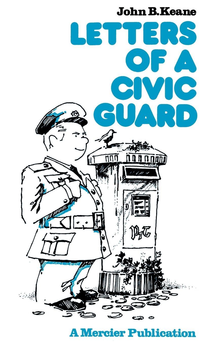 Vorderes Coverbild Letters of a Civic Guard