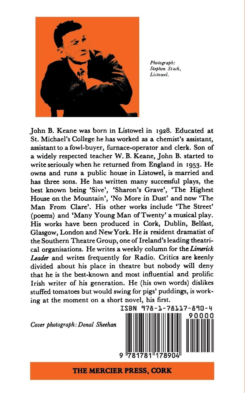 Rückseitencover Strong Tea