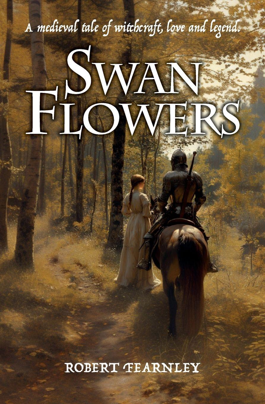 Vorderes Coverbild Swan Flowers